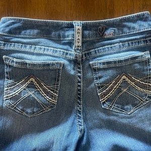 Ariat R.E.A.L. Denim Jeans